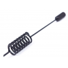 100KHz-1.7GHz UV HF RTL-SDR USB Tuner Receiver/ R820T+8232 + case + Antenna (KIT) (8Bit ADC)